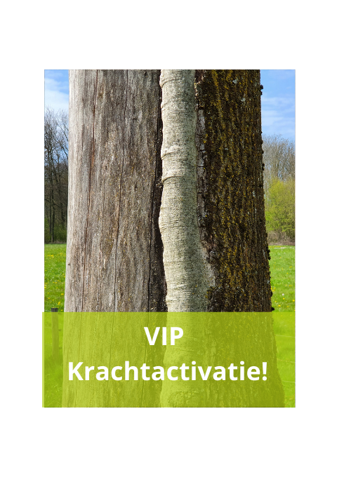 VIP Krachtactivatie